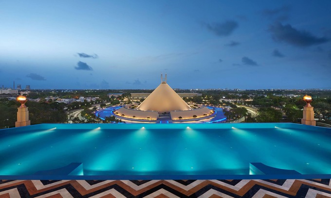 Gandhinagar Hotel | The Leela Gandhinagar