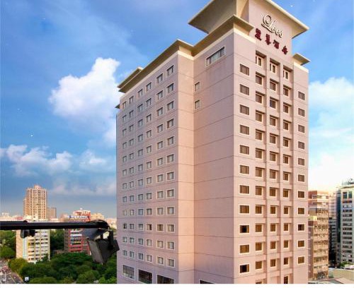 Lingya District Hotel | THE LEES Hotel