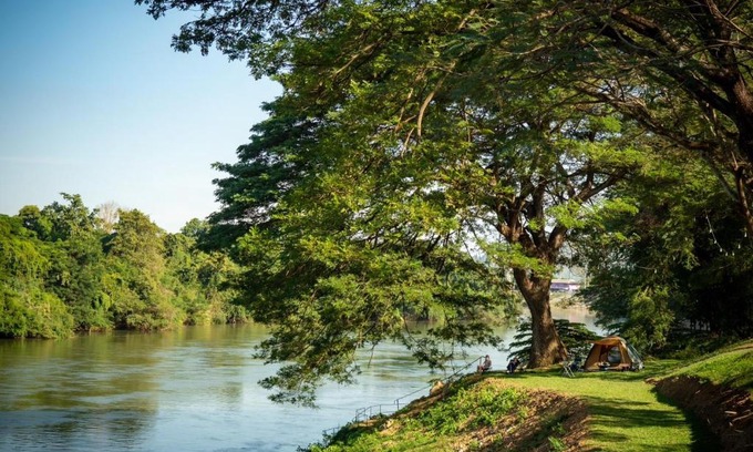 Klon Do Resort | The Legacy River Kwai Resort