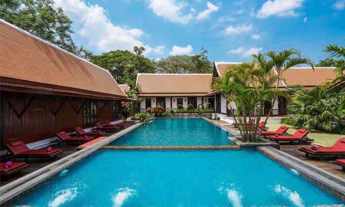 Mueang Kao Resort | The Legendha Sukhothai