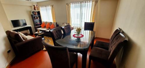 San Miguel Apartment | The Legends Family Apartment