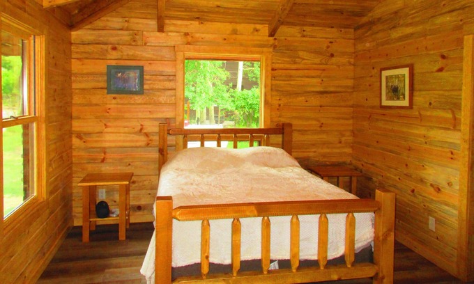 Wapiti House | The Legg Ranch House Close to Yellowstone