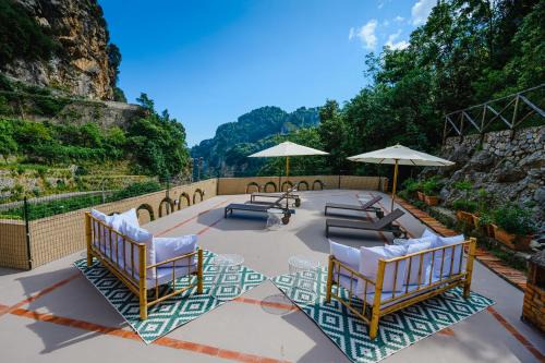 Ravello Apartment | The Lemon Garden Villa by Elite Villas