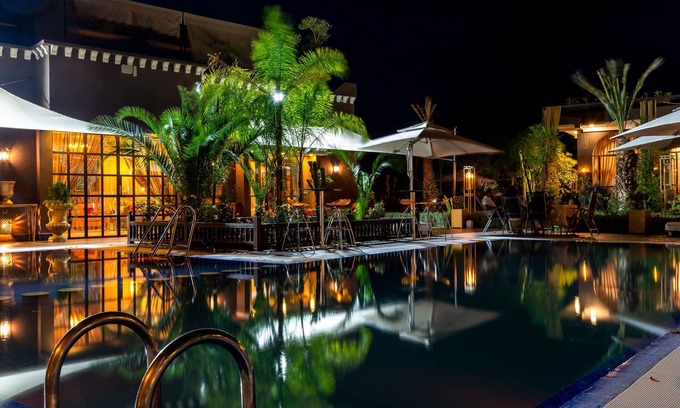 Oulad Hassoune Hotel | The Lemonary Marrakech