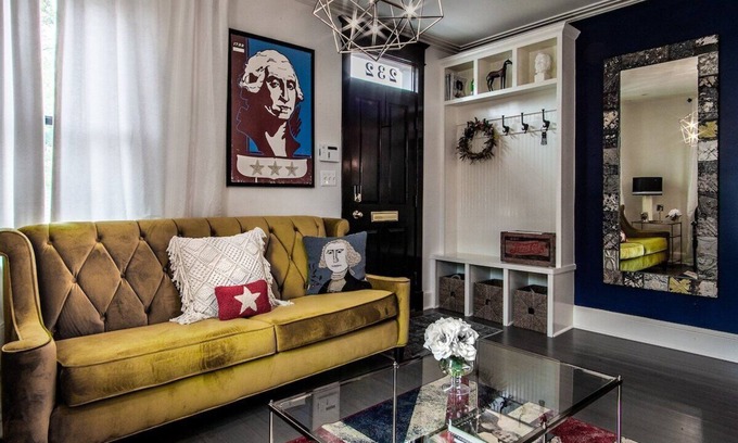 Old Town West House | THE LIBERTY HOUSE Of Old Town ✯ Designer Home