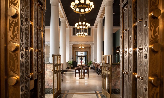 Roanoke Hotel | The Liberty Trust