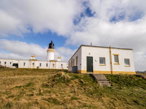 Wick House | The Lighthouse Keepers Cabin