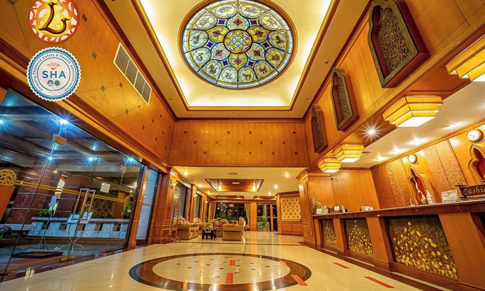 Nakhon Si Thammarat Hotel | The Ligor City Hotel