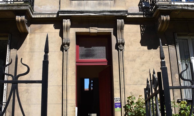 Nancy City Centre Apartment | THE LILAC OF FAUBOURG FOR 4 PEOPLE VERY QUIET AREA