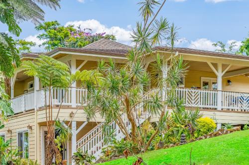 Holualoa House | The Lilikoi - Entire home