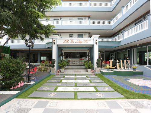 Pa Daet Hotel | The Lilly Hotel