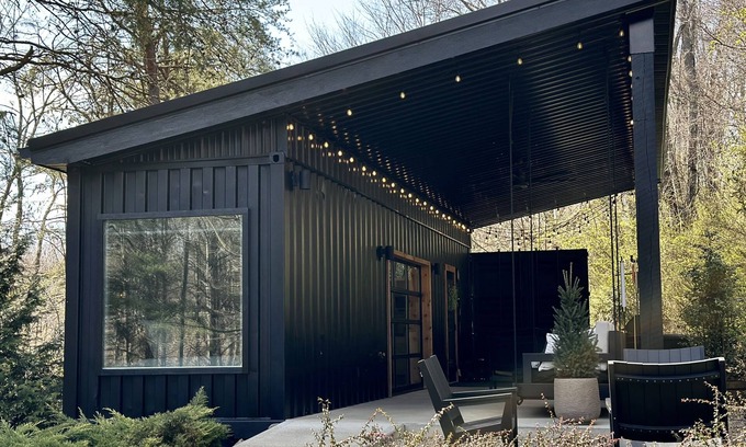 Logan Apartment | The Lily Pad by Creative Cabins