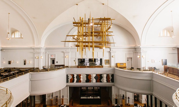 Adams Morgan Hotel | The LINE Hotel DC