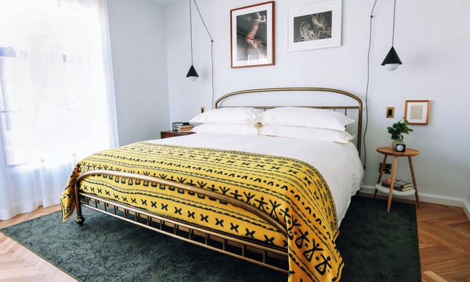 Adams Morgan Hotel | The LINE Hotel Washington DC, Monument Corner King, Pet-Friendly!