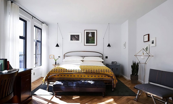 Adams Morgan Hotel | The LINE Hotel Washington DC, District King, Short Drive to Phillips Collection!