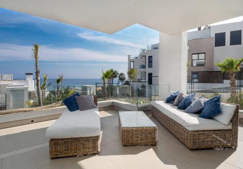 San Roque Apartment | The Links II 2323 Appartment with sea view