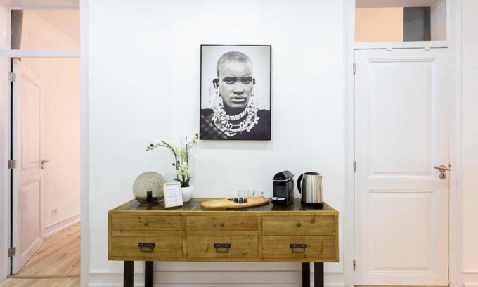 Santo Amaro Apartment | The Lisbon Lotus - Alcantara