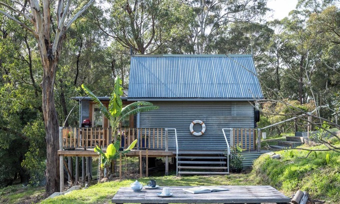 Tanja Cabin | The Litte Tree House