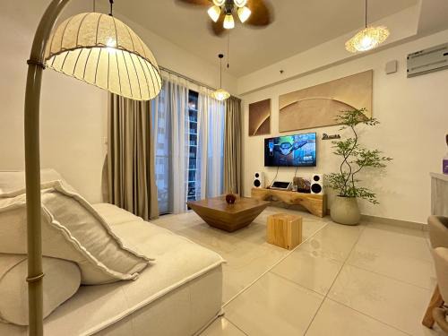 Kuala Lumpur Apartment | The Little Bali - Karaoke - 4 Pax