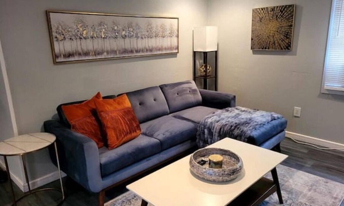 Southeast Pensacola House | The Little Blue Abode