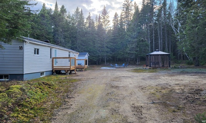 L'Ascension Ski Chalet | The little chalet