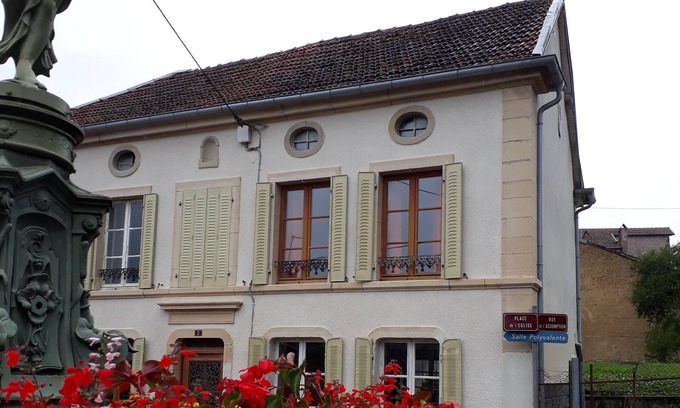 Cemboing House | The little fassier house