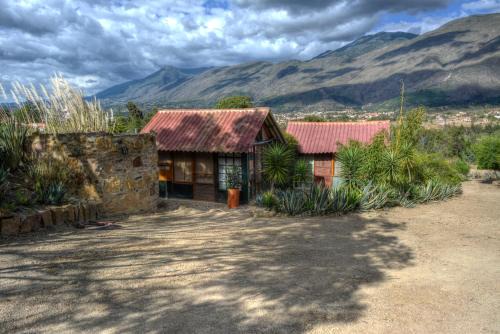 Villa de Leyva House | The Little Glass House