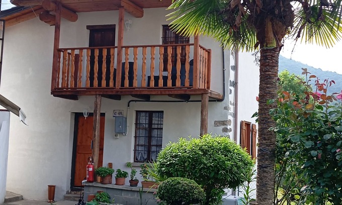 Breia House | The Little House