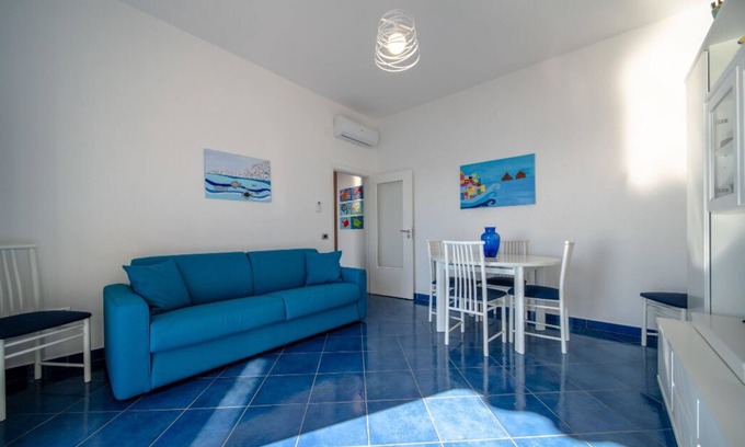 Pucara Apartment | The Little House by the Sea