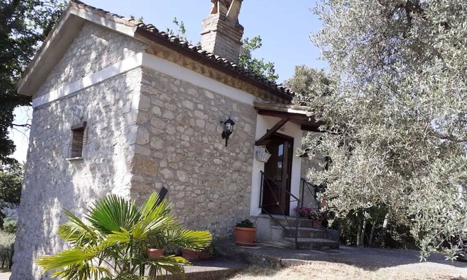 Vacone House | The little house of Vacone Italy