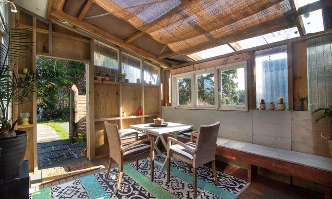 Tutukaka House | The Little House Tutukaka