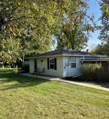 Indianapolis House | The Little House