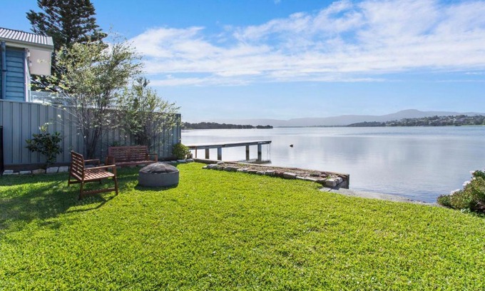 Primbee House | The Little Lake House