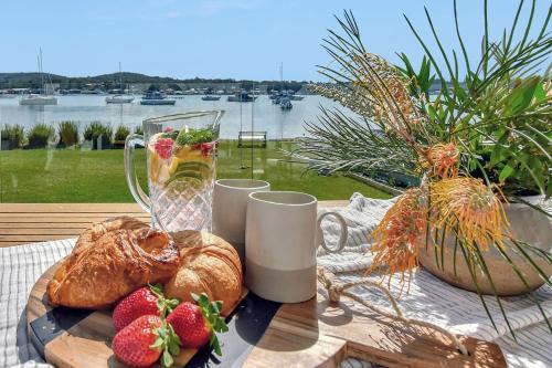 Rathmines House | The Little Lake House Waterfront Escape