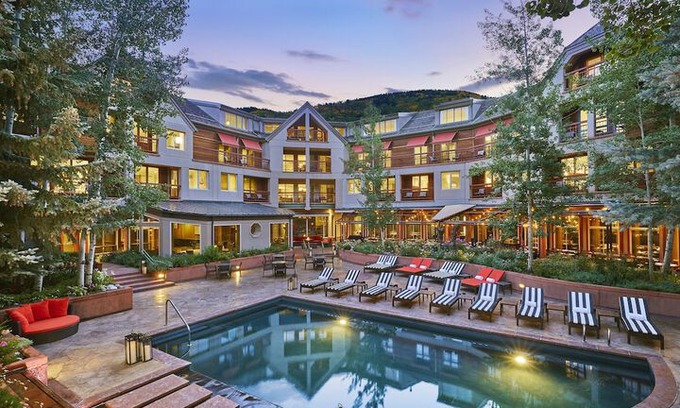 Downtown Hotel | The Little Nell