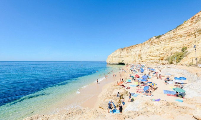 Vale de Centianes Apartment | The Little Paradise With Sea Views