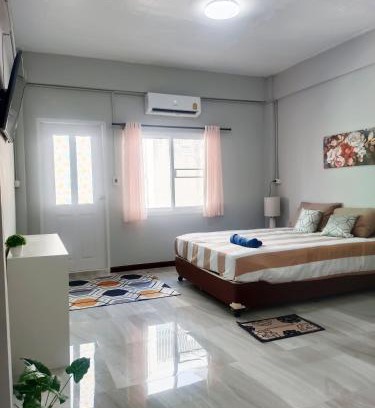 Thung Khru House | The Little home