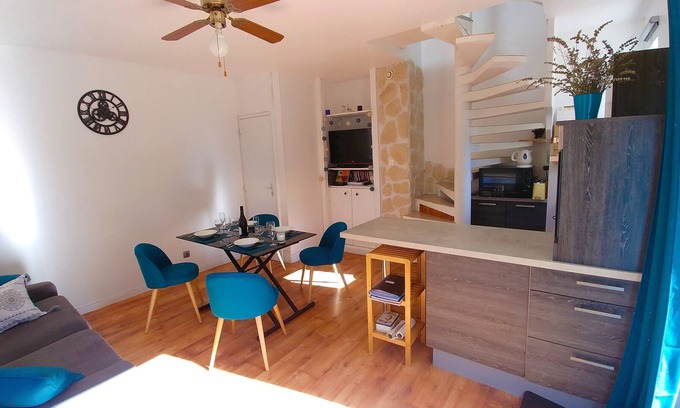 Tours House | The little Tourangelle