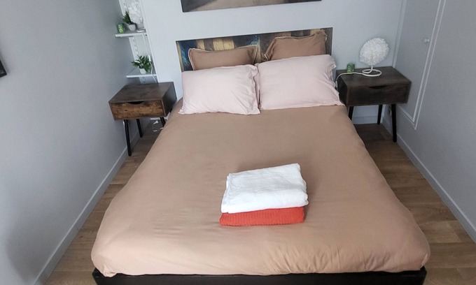 Notre-Dame Apartment | The little Versaillais