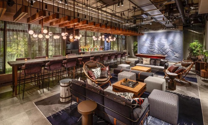 Azabu-Juban Hotel | THE LIVELY TOKYO AZABUJUBAN