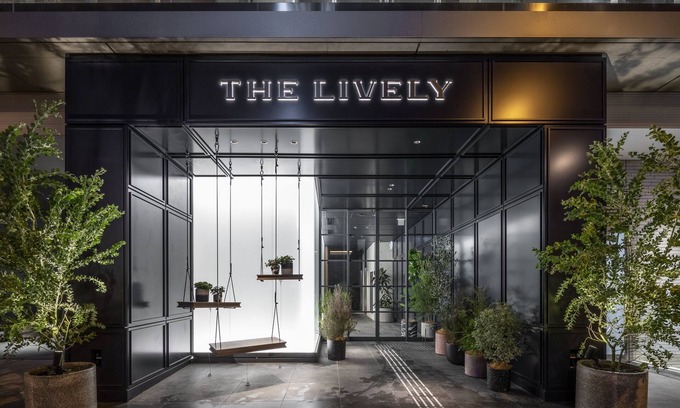 Azabu-Juban Hotel | THE LIVELY TOKYO AZABUJUBAN