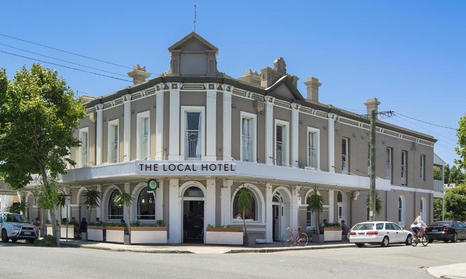 South Fremantle Hotel | The Local Hotel