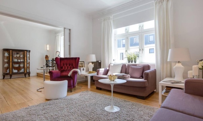 Westerland Apartment | The locksmith's shop awarded 5 stars according to DTV