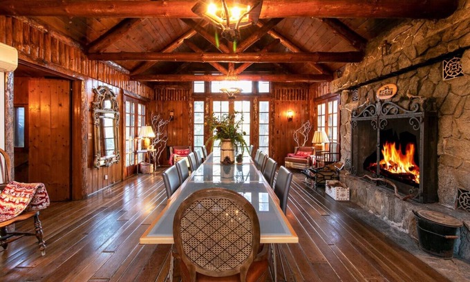 Idyllwild Cabin | The Lodge at 11 Chimneys
