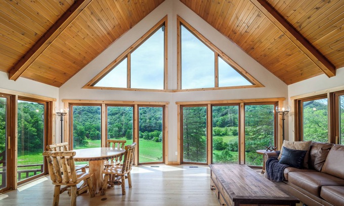 Avoca House | The Lodge at Big Valley Ranch
