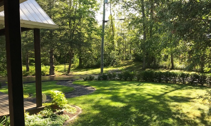 Quinte West House | The Lodge at Richardson Point
