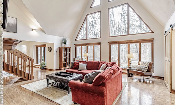 Carmel House | The Lodge at Timber Ridge