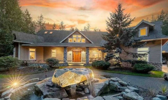Wildcat Lake House | The Lodge at Wildcat Creek