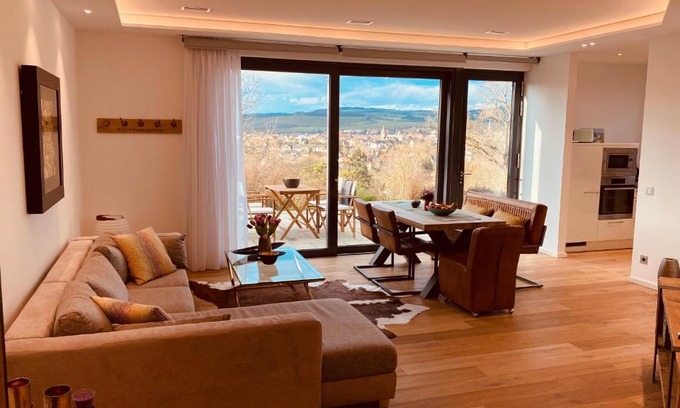 Bad Sobernheim Apartment | the Lodge