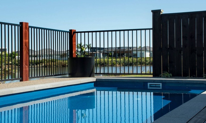 Papamoa Beach Apartment | The Lodge - ’Luxe Hotel Style’ accommodation in a prestigious Papamoa location